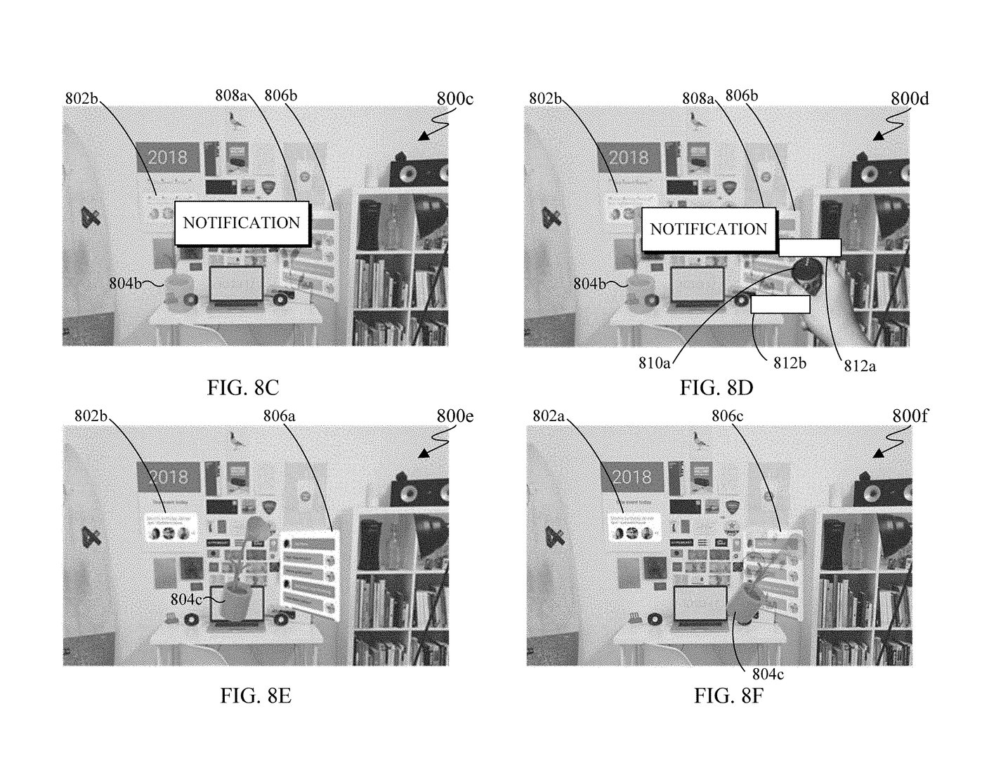 System and method for augmented reality interaction