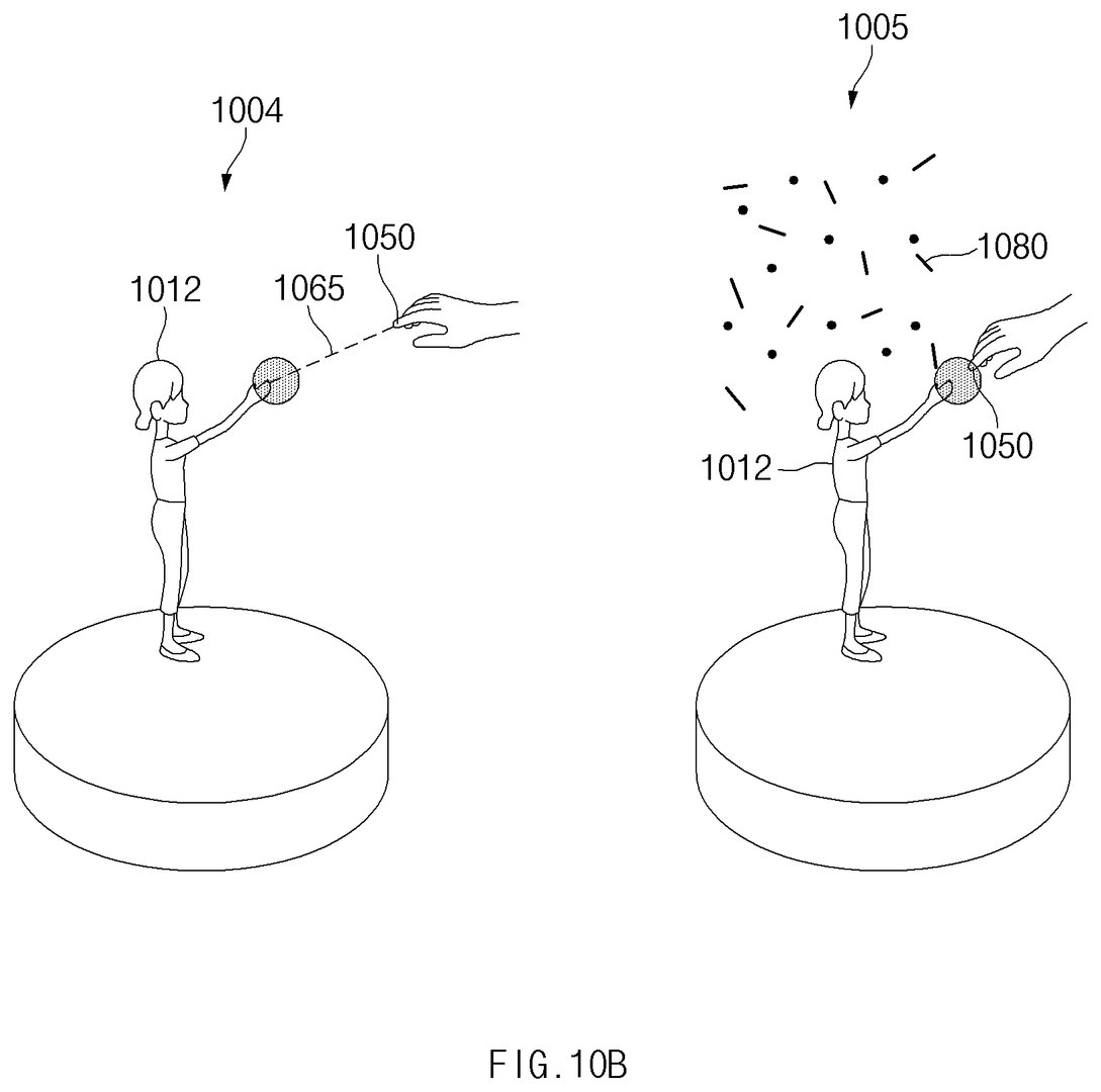 Designed and built future AR/VR interfaces @ Samsung