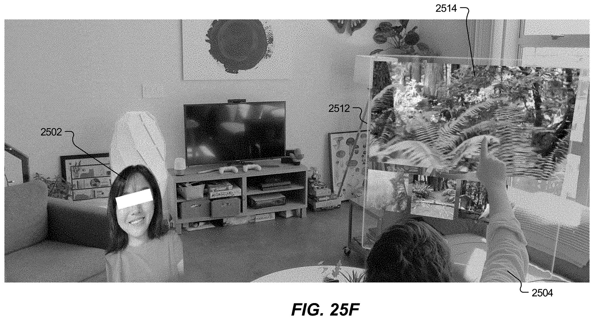 Systems and Methods for Manipulating Views and Shared Objects in XR Space