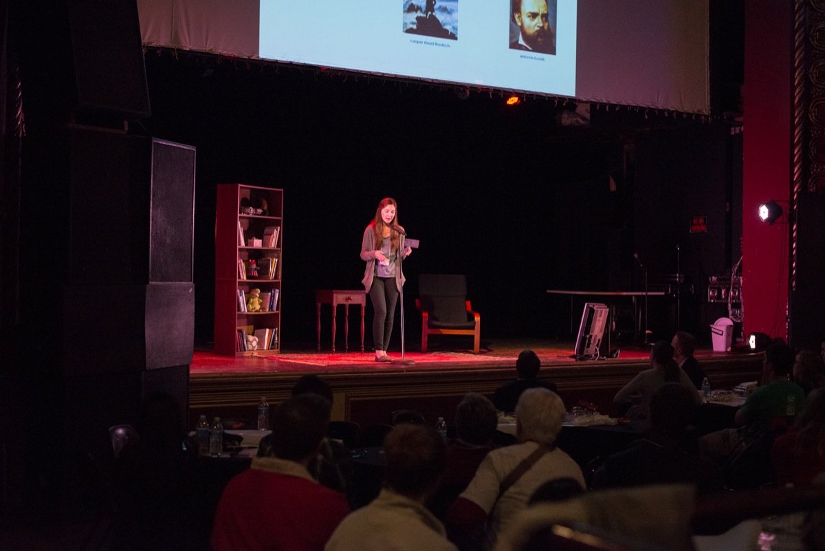 The What If…? Conference